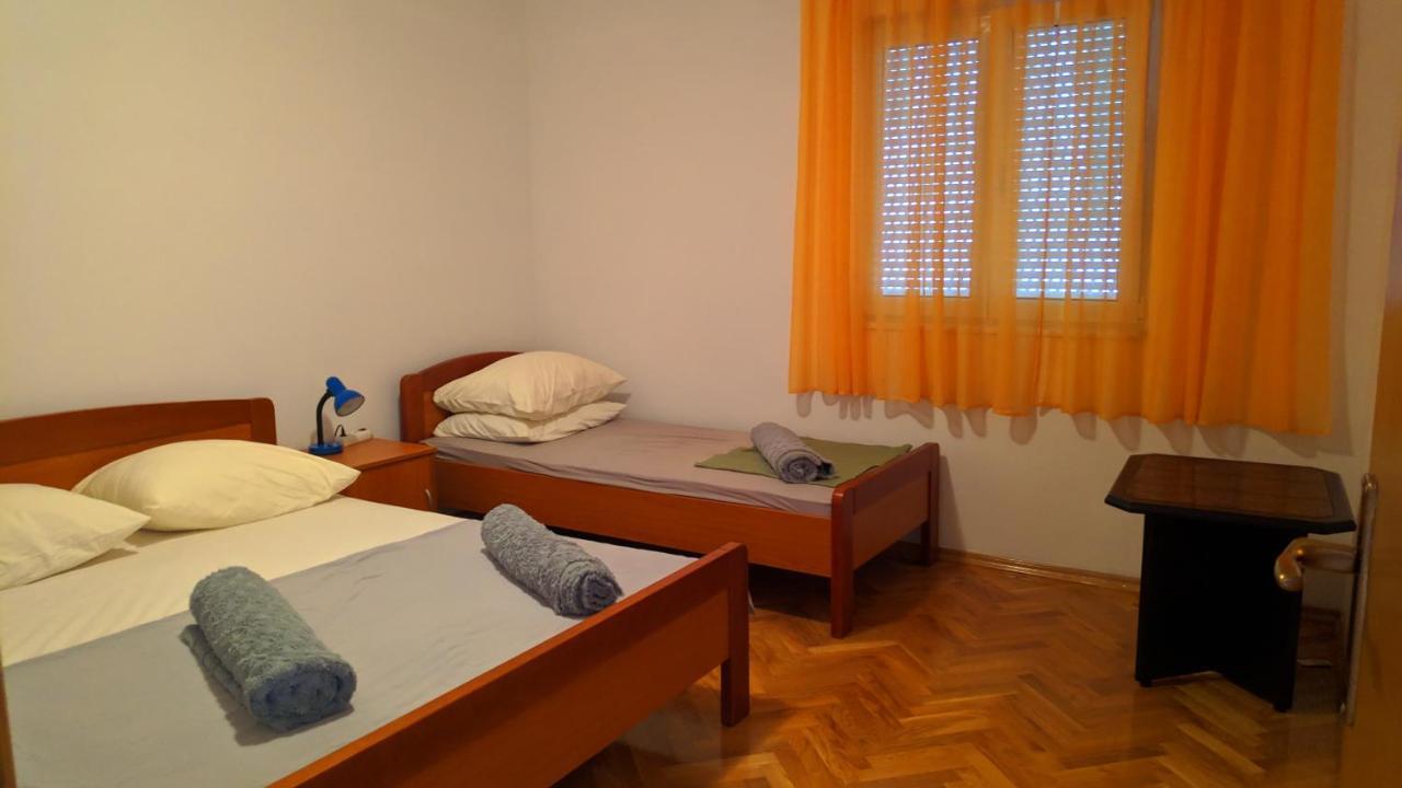 Apartman Башка-Вода Экстерьер фото