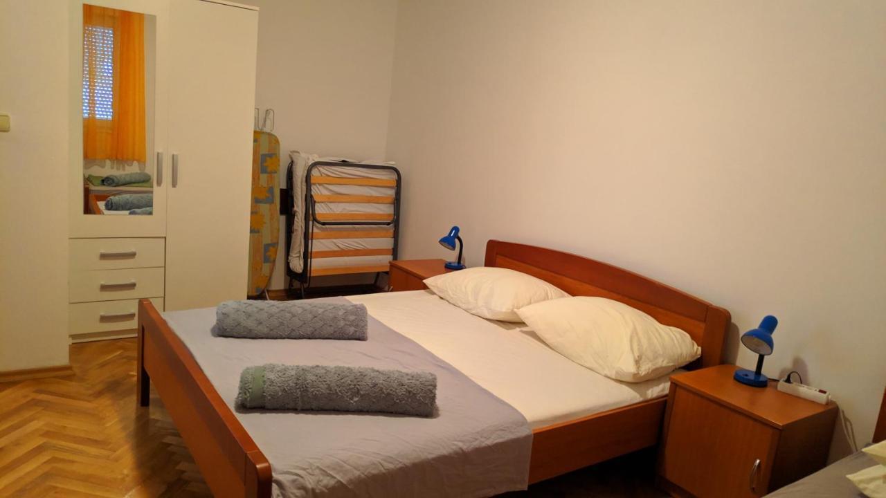 Apartman Башка-Вода Экстерьер фото