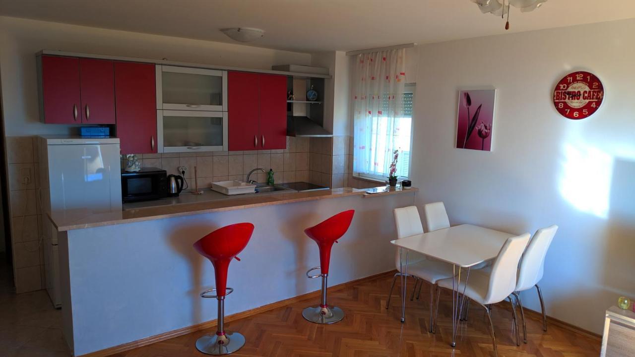 Apartman Башка-Вода Экстерьер фото