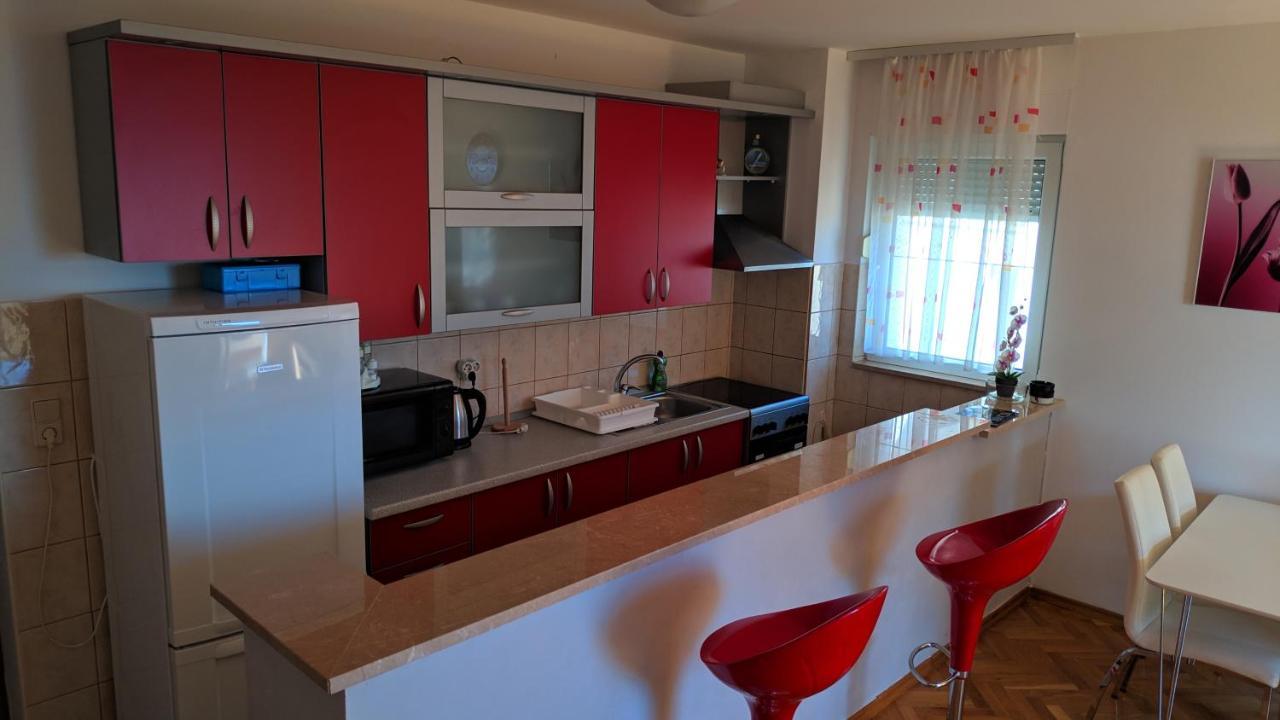 Apartman Башка-Вода Экстерьер фото