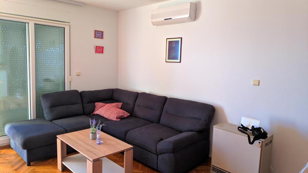 Apartman Башка-Вода Экстерьер фото