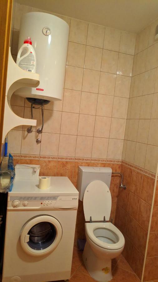 Apartman Башка-Вода Экстерьер фото