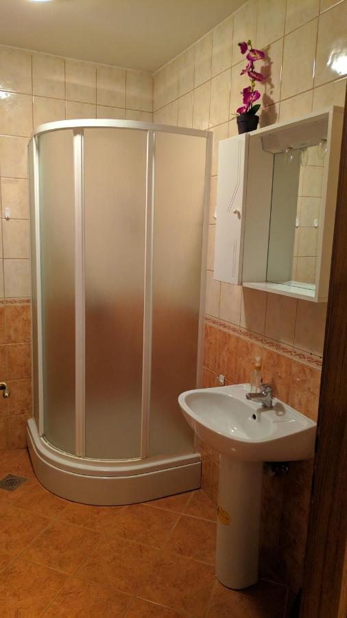 Apartman Башка-Вода Экстерьер фото