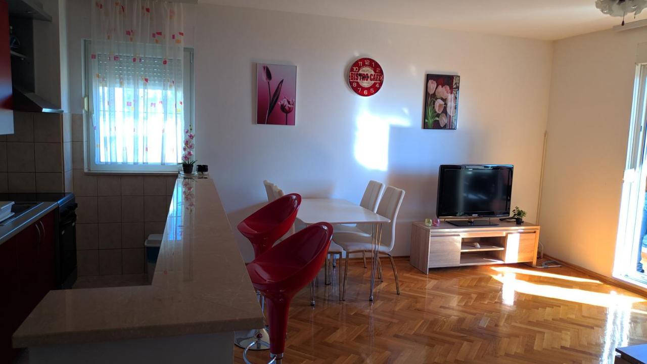 Apartman Башка-Вода Экстерьер фото