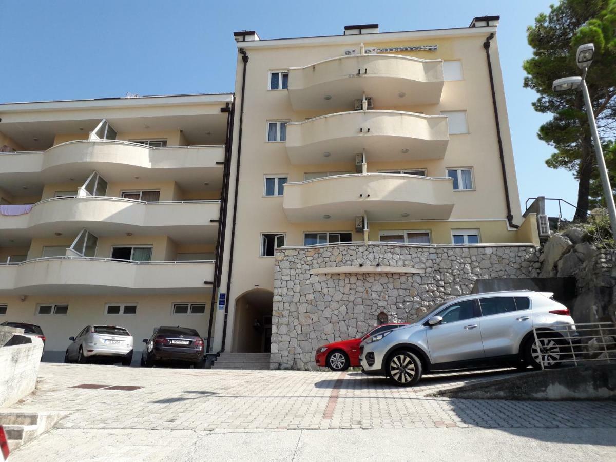 Apartman Башка-Вода Экстерьер фото