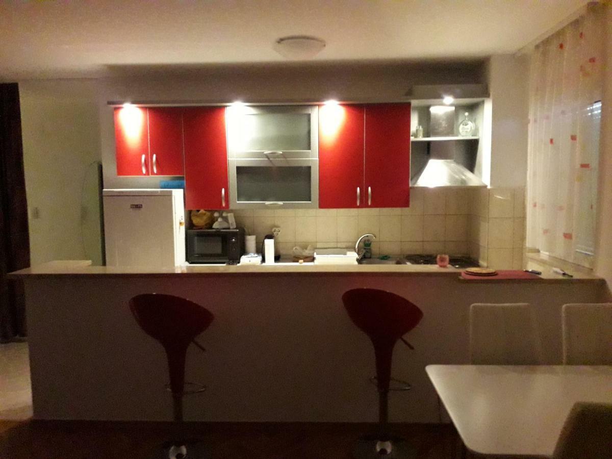 Apartman Башка-Вода Экстерьер фото