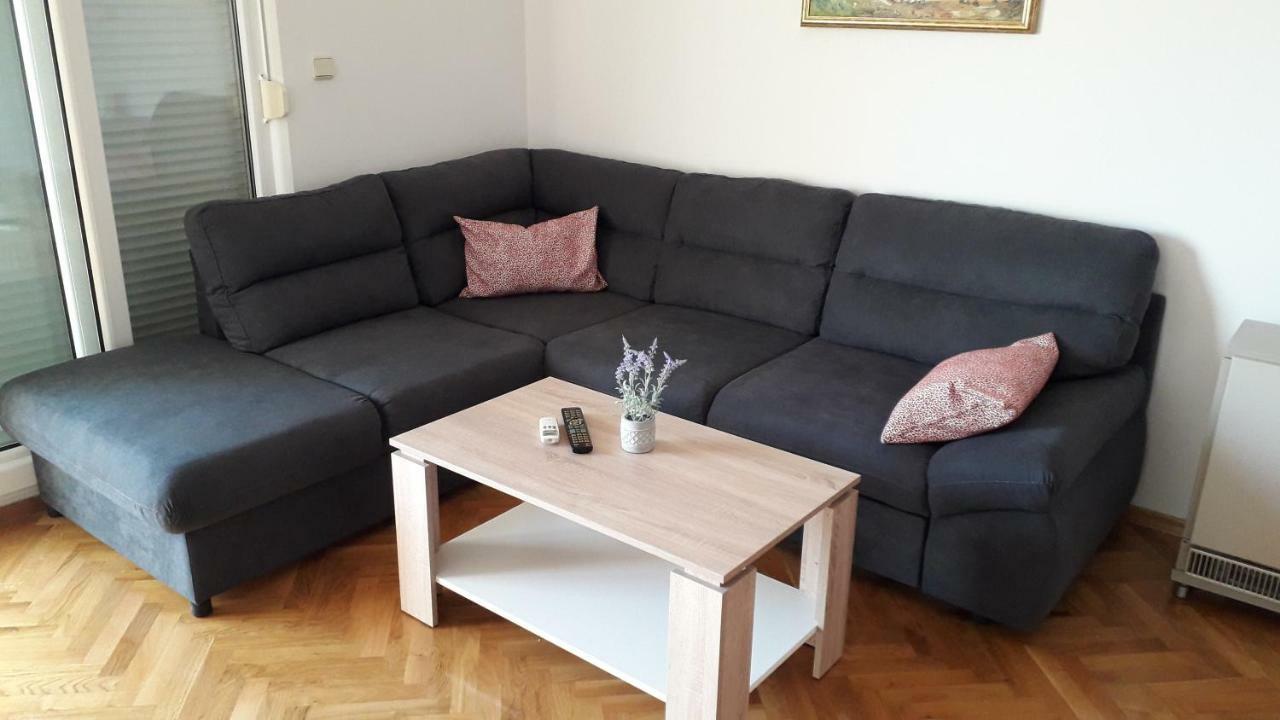 Apartman Башка-Вода Экстерьер фото